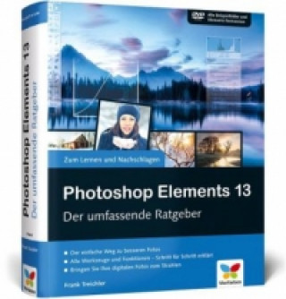 Photoshop Elements 13, m. 1 DVD-ROM