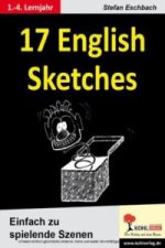 17 English Sketches