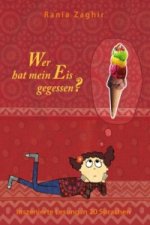 Wer hat mein Eis gegessen?, 19 zweisprachige Bücher m. Audio-CD