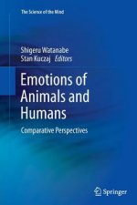 Emotions of Animals and Humans