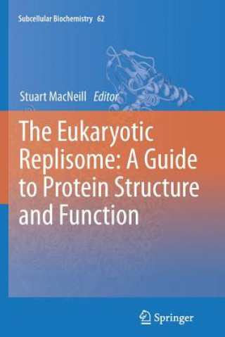 Eukaryotic Replisome: a Guide to Protein Structure and Function