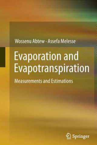 Evaporation and Evapotranspiration