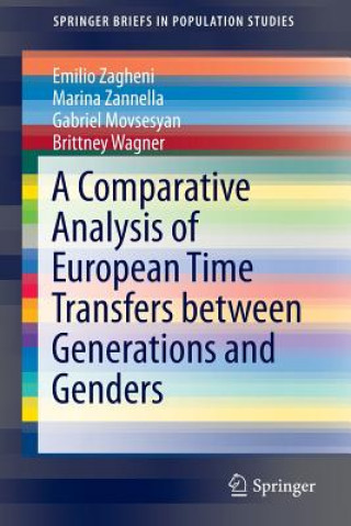 Comparative Analysis of European Time Transfers between Generations and Genders