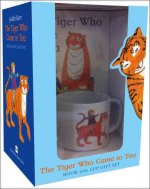 Tiger Who Came to Tea Book and Cup Gift Set