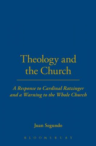 Theology and the Church