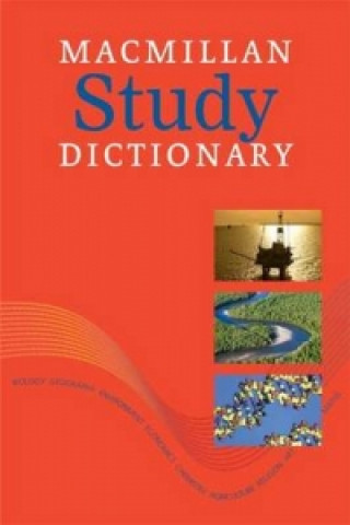 Macmillan Study Dictionary Paperback