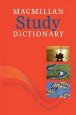 Macmillan Study Dictionary Paperback