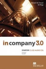 In Company 3.0 Starter Level Class Audio CD