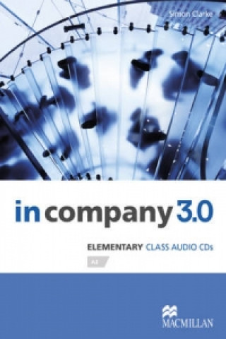 In Company 3.0 Elementary Level Class Audio CD