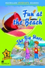Macmillan Children's Readers Fun at the Beach Level 2