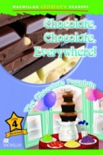 Macmillan Children's Readers Chocolate Level 4