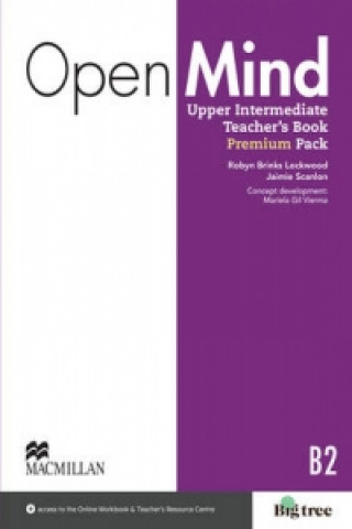 Open Mind British edition Upper Intermediate Level Teacher's Book Premium Pack