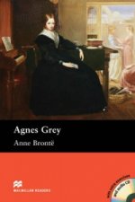Macmillan Readers Agnes Grey Upper-Intermediate Pack
