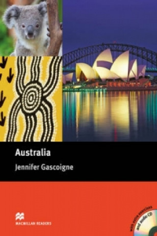 Macmillan Readers Australia Upper-Intermediate Pack