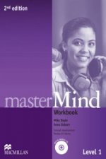masterMind 2nd Edition AE Level 1 Workbook Pack without key