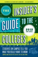 Insider's Guide to the Colleges