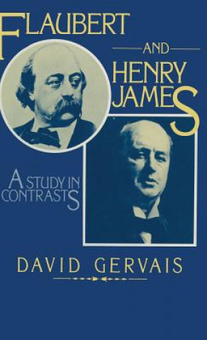 Flaubert and Henry James