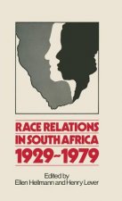 Race Relations in South Africa