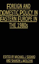 Foreign Domestic Policy of Eastern Europe