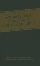 Raw Materials, Energy and Western Security