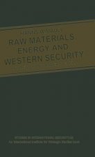 Raw Materials, Energy and Western Security
