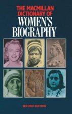 Dictionary of Women's Biography