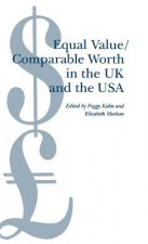 Equal Value/Comparable Worth in the UK and the USA