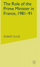 Role of the Prime Minister in France, 1981-91