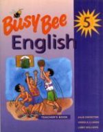 Busy Bee English 5 TB