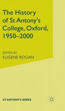 History of St.Anthony's College 1950-2000