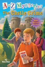 To Z Mysteries Super Edition #6