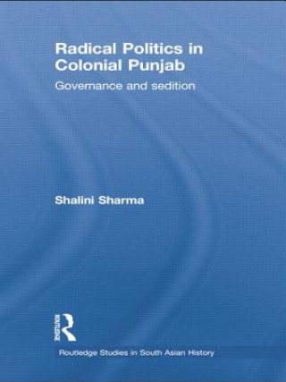 Radical Politics in Colonial Punjab