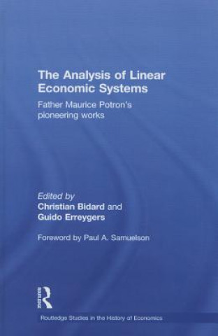 Analysis of Linear Economic Systems