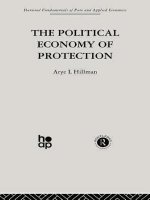 Political Economy of Protection