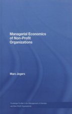 Managerial Economics of Non-Profit Organizations