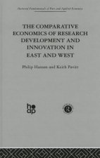 Comparative Economics of Research Development and Innovation in East and West