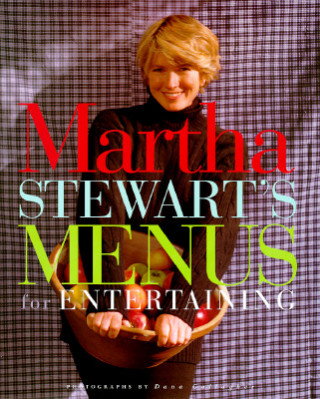 Martha Stewart's Menus for Entertaining