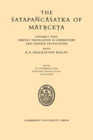 Satapancasatka of Matrceta