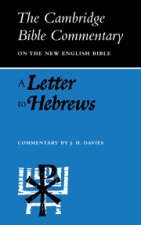 Letter to Hebrews