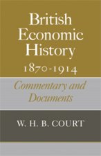 British Economic History 1870-1914