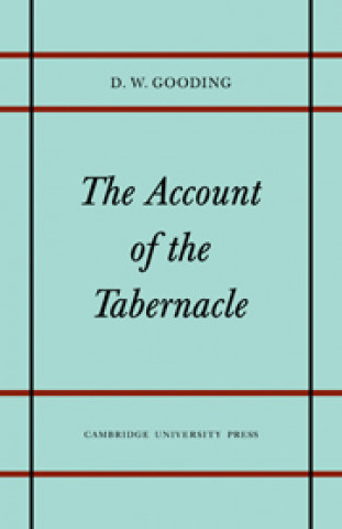 Account of the Tabernacle
