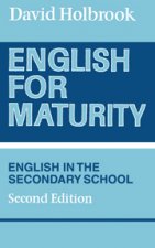 English for Maturity