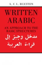 Written Arabic