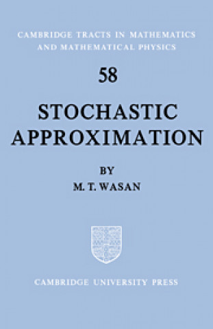 Stochastic Approximation