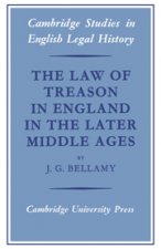 Law of Treason in England in the Later Middle Ages