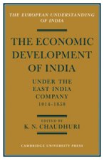 Economic Development of India under the East India Company 1814-58