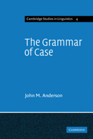 Grammar of Case