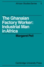 Ghanaian Factory Worker