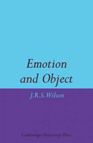 Emotion and Object