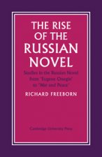 Rise of the Russian Novel